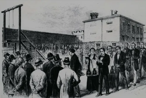 The Victorian Inquisition