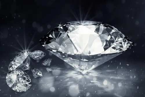 THE DIAMOND HUNT