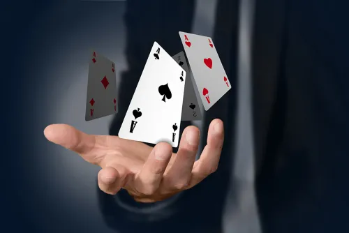 SLEIGHT OF HAND