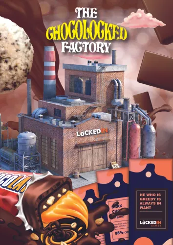 The Chocolocked Factory