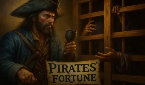 PIRATES’ FORTUNE