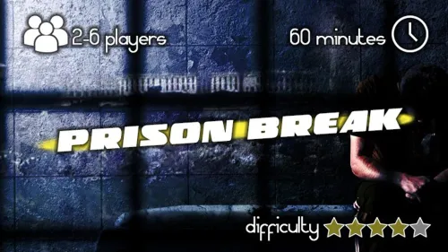 PRISON BREAK