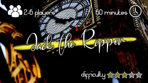 JACK THE RIPPER