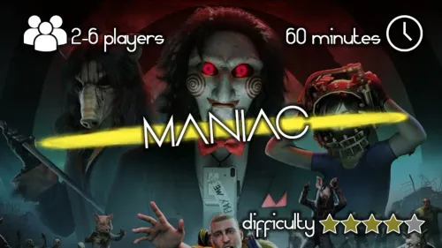 MANIAC