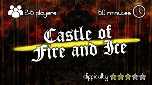 THE CASTLE OF FIRE AND ICE