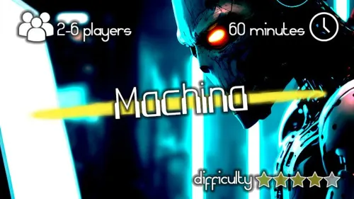 MACHINA