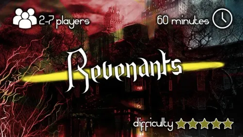 REVENANTS