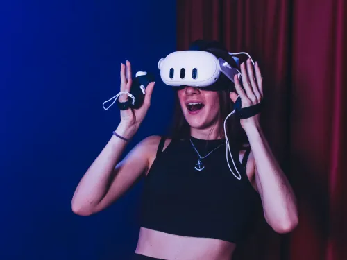 VR quest