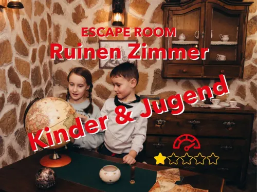 Ruinen Zimmer