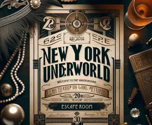 NEW YORK UNDERWORLD