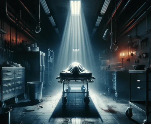 CADAVER