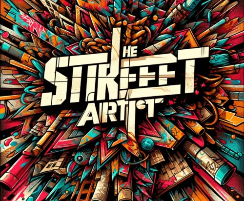 THE STREET ARTIST