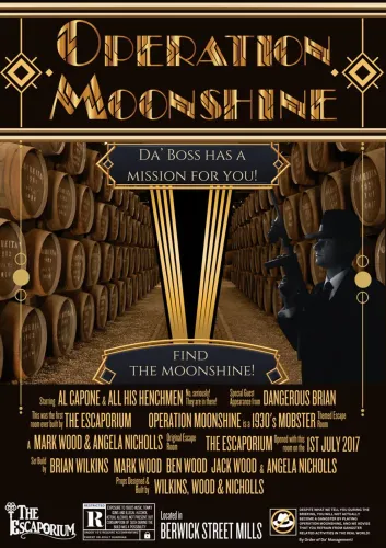 Operation Moonshine