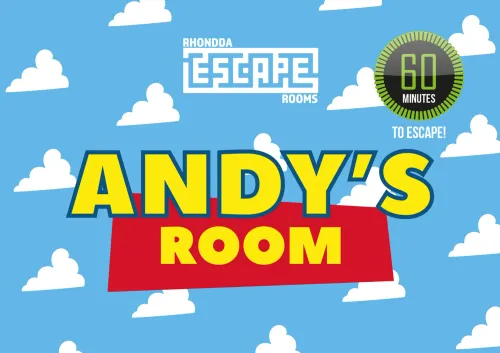 Step Into Andy's Room
