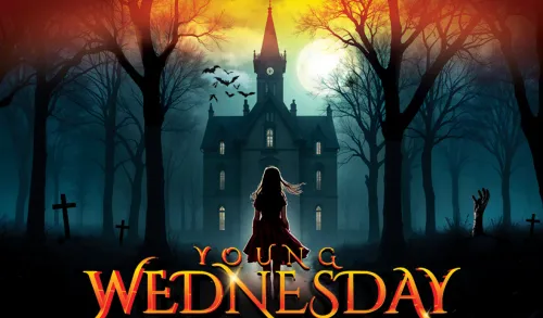 Young Wednesday