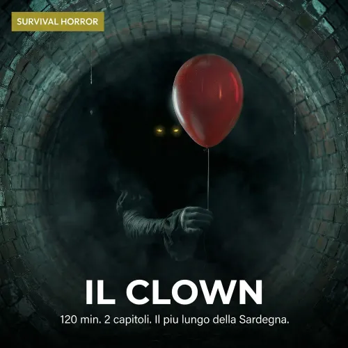 Il Clown Capitolo Doppio
