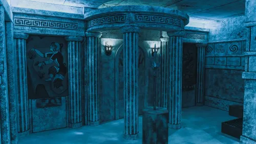 lost city of atlantis