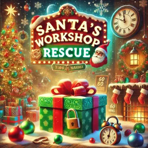 Santa’s Workshop Rescue