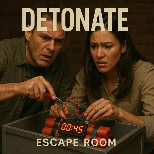 Detonate