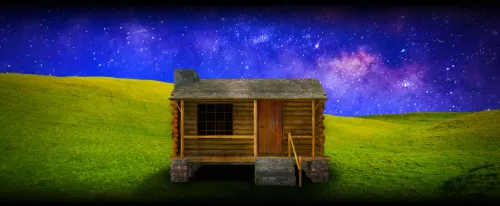 The Curious Cabin