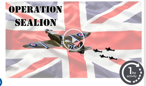 OPERATION SEALION