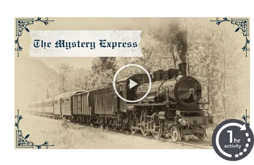 The Mystery Express