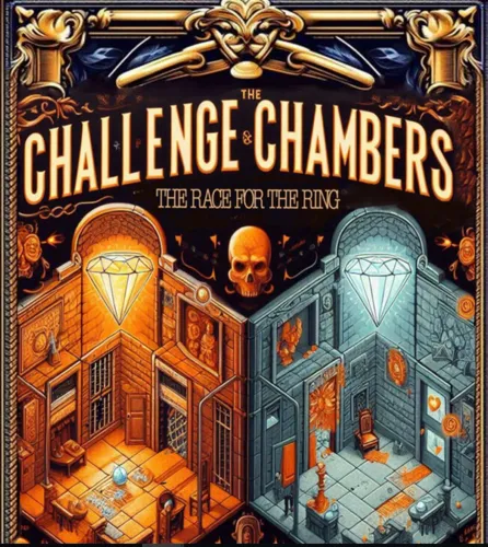THE CHALLENGE & CHAMBERS THE RACE FOR THE RING