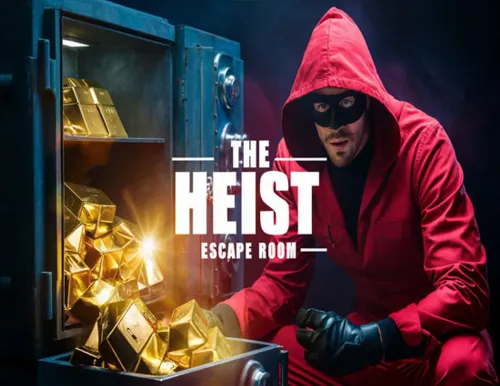 the heist