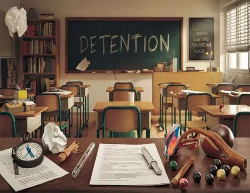 Detention