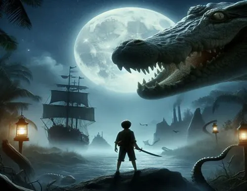 Escaping Neverland