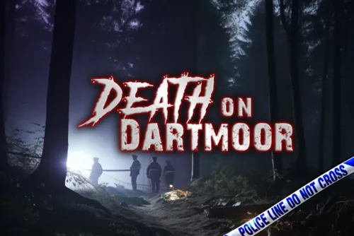 Death On Dartmoor