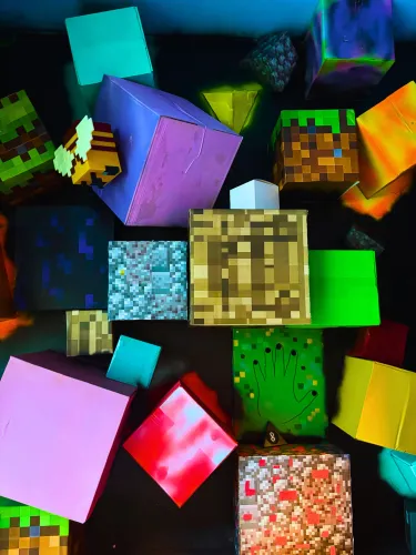 CUBE WORLD