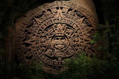 The Hidden Temple