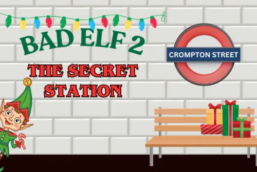 BAD ELF - THE SECRET STATION