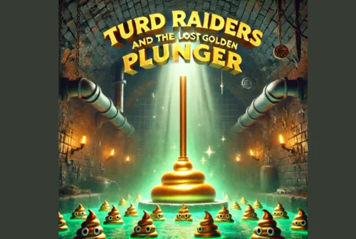 TURD RAIDERS
