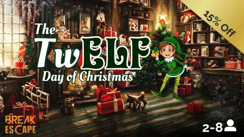The TwELF Day Of Christmas