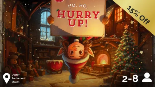 Ho Ho Hurry Up