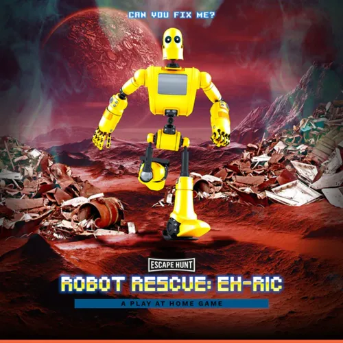 Robot Rescue EH-RIC