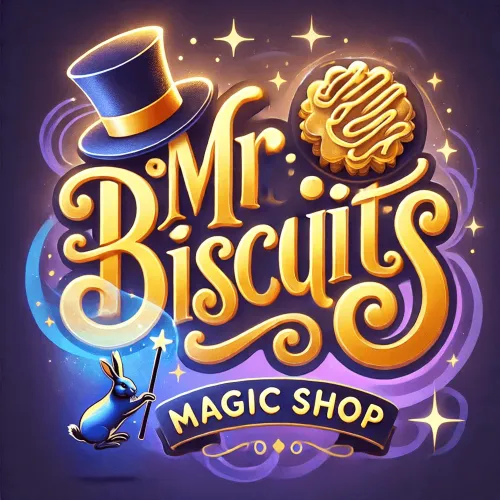 Mr Biscuit's Magic Shop