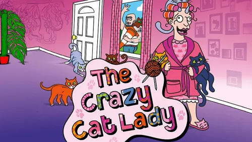 The Crazy Cat Lady