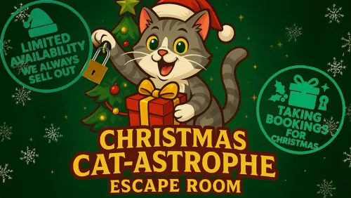 Christmas Escape Room
