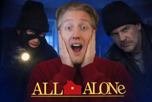 All Alone