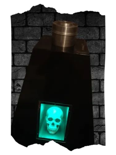 SECRET OF THE TOMB