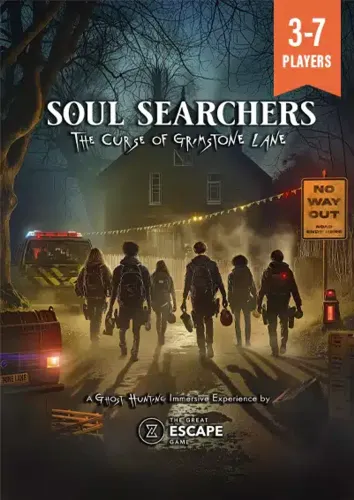 SOUL SEARCHERS