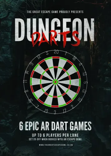 Dungeon Darts