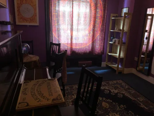 Mystery Room