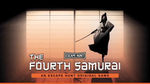 THE FOURTH SAMURAI