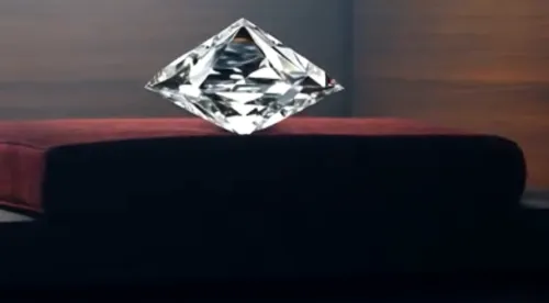 The Queen Of Diamonds Heis
