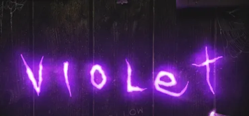 VIOLET