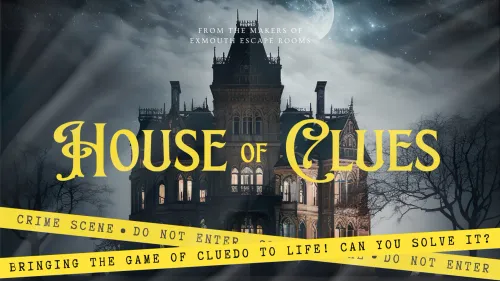 HOUSE OF CLUES